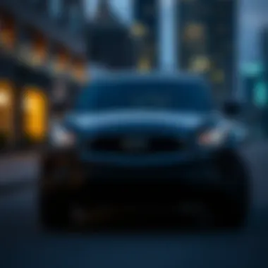 In-Depth Analysis of the 2015 Infiniti FX Summary