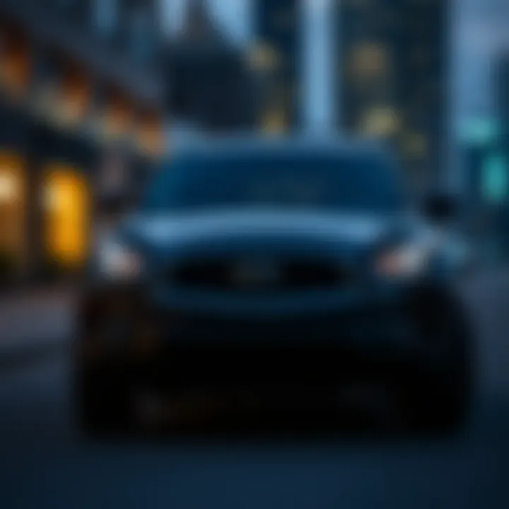 In-Depth Analysis of the 2015 Infiniti FX Summary
