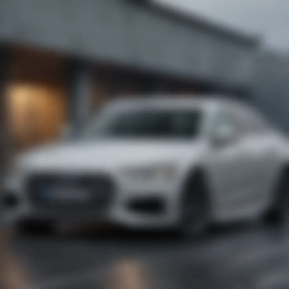 In-Depth Analysis of the 2016 Audi A6: Engineering and Performance Introduction