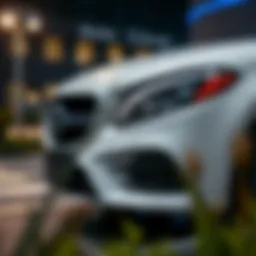 In-Depth Analysis of the 2018 C230 Mercedes: Performance, Features, and Market Trends Introduction
