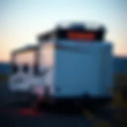 In-Depth Analysis of the 2018 Grey Wolf Toy Hauler Introduction