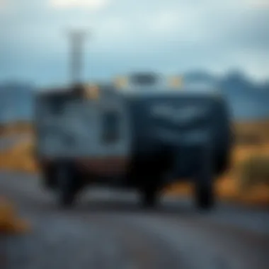 Notable In-Depth Analysis of the 2018 Grey Wolf Toy Hauler