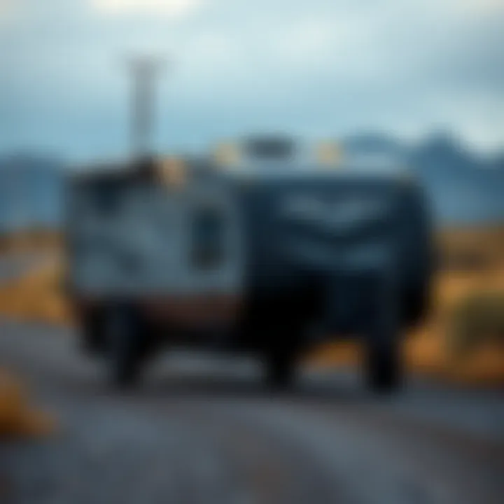 Notable In-Depth Analysis of the 2018 Grey Wolf Toy Hauler