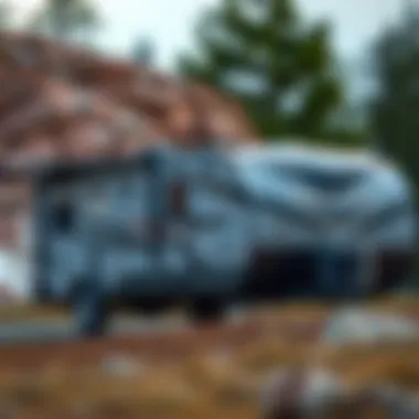 In-Depth Analysis of the 2018 Grey Wolf Toy Hauler Summary