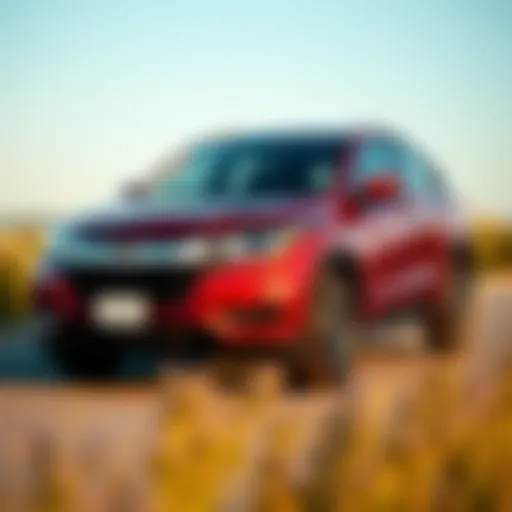 In-Depth Analysis of the 2018 Honda HR-V Introduction
