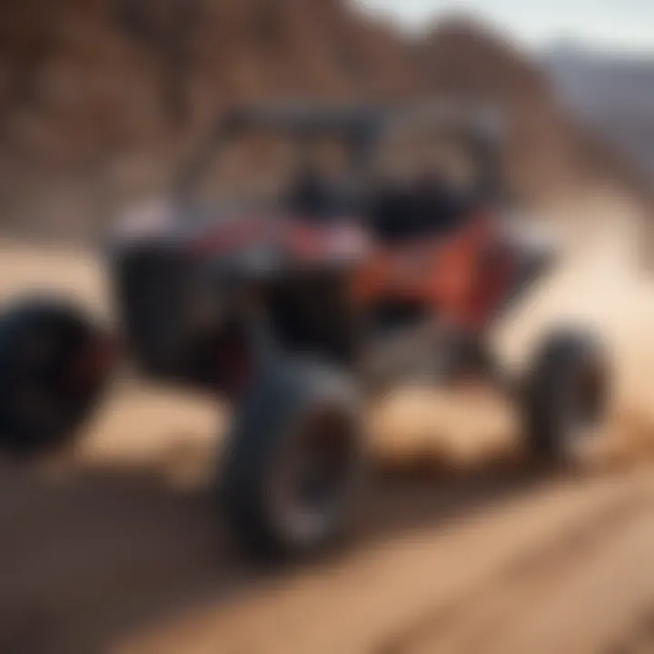 In-Depth Analysis of the 2018 Polaris RZR Turbo Summary