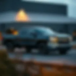 In-Depth Analysis of the 2018 Silverado Regular Cab: A Comprehensive Overview Introduction