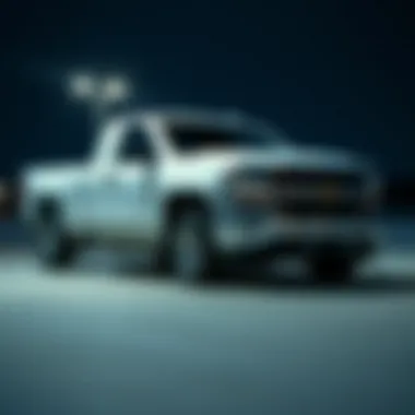 Notable In-Depth Analysis of the 2018 Silverado Regular Cab: A Comprehensive Overview