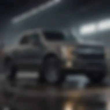 Notable In-Depth Analysis of the 2020 Ford F-150 XLT