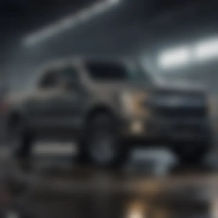 Notable In-Depth Analysis of the 2020 Ford F-150 XLT