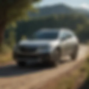 In-Depth Analysis of the 2022 Subaru Outback Manual Introduction In-Depth Analysis of the 2022 Subaru Outback Manual Introduction
