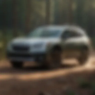 In-Depth Analysis of the 2022 Subaru Outback Manual Summary