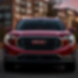 In-Depth Analysis of the GMC Terrain in Murfreesboro, TN Introduction