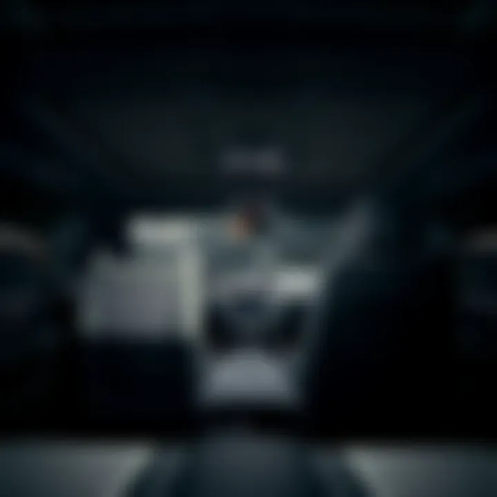 Luxurious Interior of the 2015 Volkswagen CC Sport Interior layout highlighting comfort and luxury of the 2015 Volkswagen CC Sport