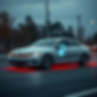 Advanced Safety Features of the 2015 Volkswagen CC Sport Safety features overview demonstrating the advanced technology of the 2015 Volkswagen CC Sport