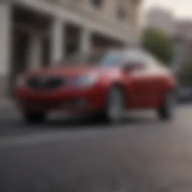 In-Depth Exploration of the 2014 Buick Verano: Reviews and Insights Introduction In-Depth Exploration of the 2014 Buick Verano: Reviews and Insights Introduction