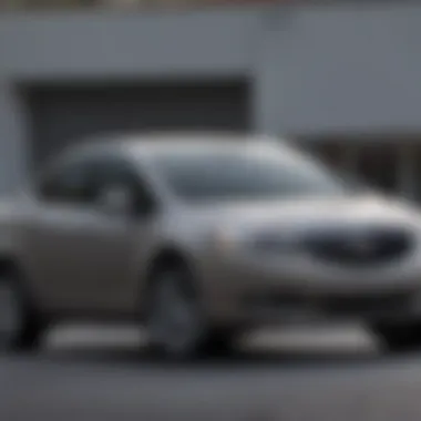 Notable In-Depth Exploration of the 2014 Buick Verano: Reviews and Insights Notable In-Depth Exploration of the 2014 Buick Verano: Reviews and Insights