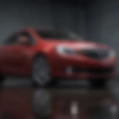 In-Depth Exploration of the 2014 Buick Verano: Reviews and Insights Summary In-Depth Exploration of the 2014 Buick Verano: Reviews and Insights Summary