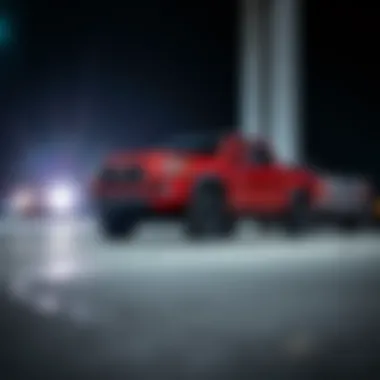 Notable In-Depth Exploration of Used Toyota Tacoma 4WD Manual Transmission