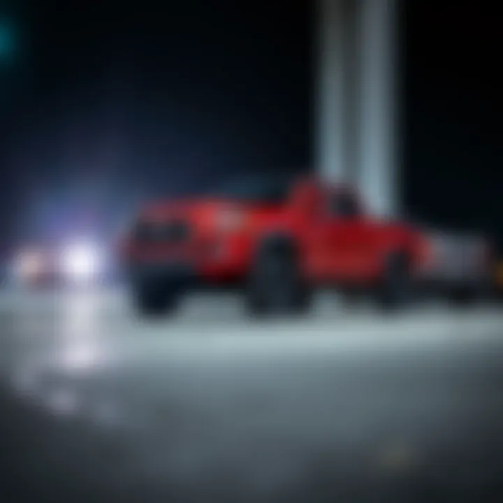 Notable In-Depth Exploration of Used Toyota Tacoma 4WD Manual Transmission