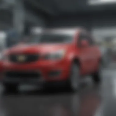 Flexible Financing Solutions at Jupiter Chevrolet Various financing options available for used cars