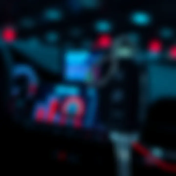 Market Trends in Keyless Replacement Keys Graph depicting market trends for keyless replacement keys