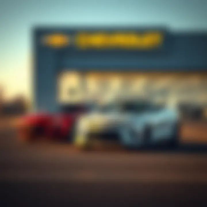 Navigating Chevrolet Dealerships in Loganville, GA: A Comprehensive Overview Summary