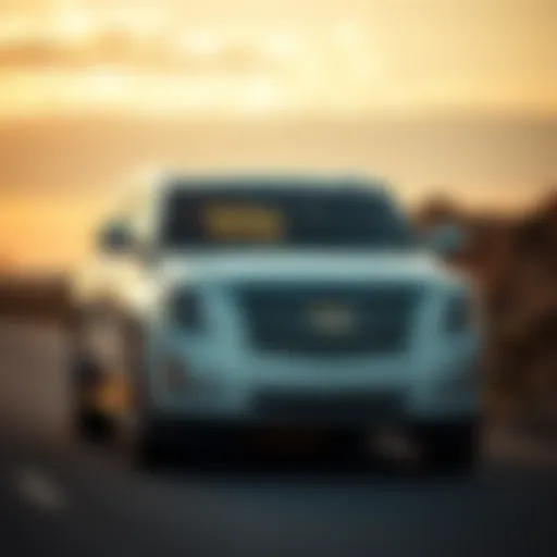 Navigating the Purchase of a Used Cadillac Escalade Introduction