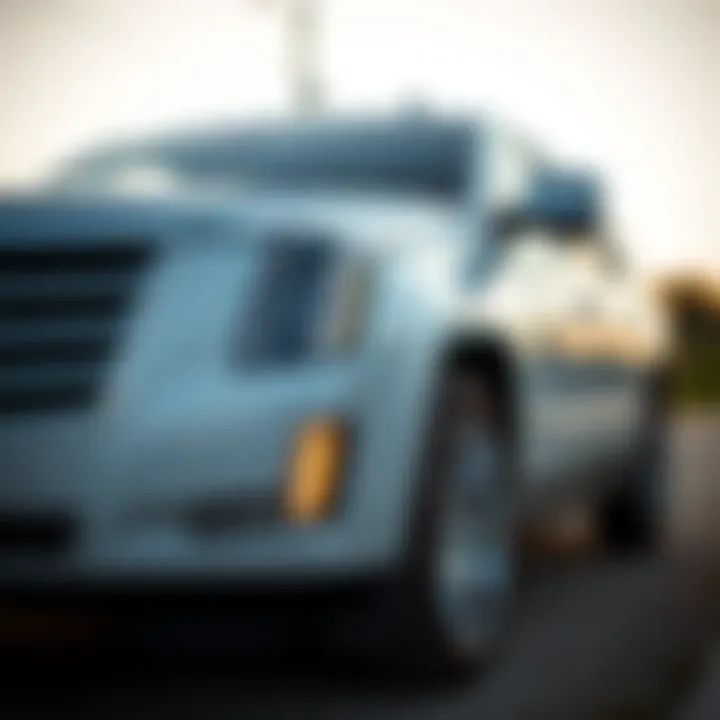 Notable Navigating the Purchase of a Used Cadillac Escalade