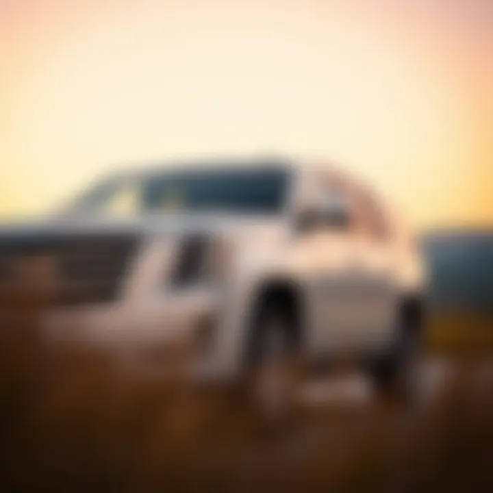 Navigating the Purchase of a Used Cadillac Escalade Summary