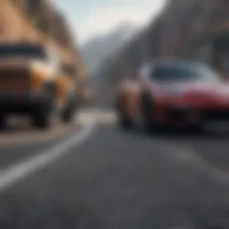 Understanding trade-in values for vehicles