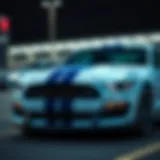 Navigating the Used Ford Mustang Shelby GT500 Market Introduction