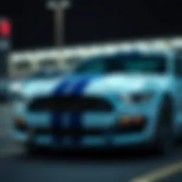 Navigating the Used Ford Mustang Shelby GT500 Market Introduction