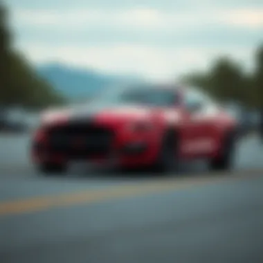 Notable Navigating the Used Ford Mustang Shelby GT500 Market Notable Navigating the Used Ford Mustang Shelby GT500 Market