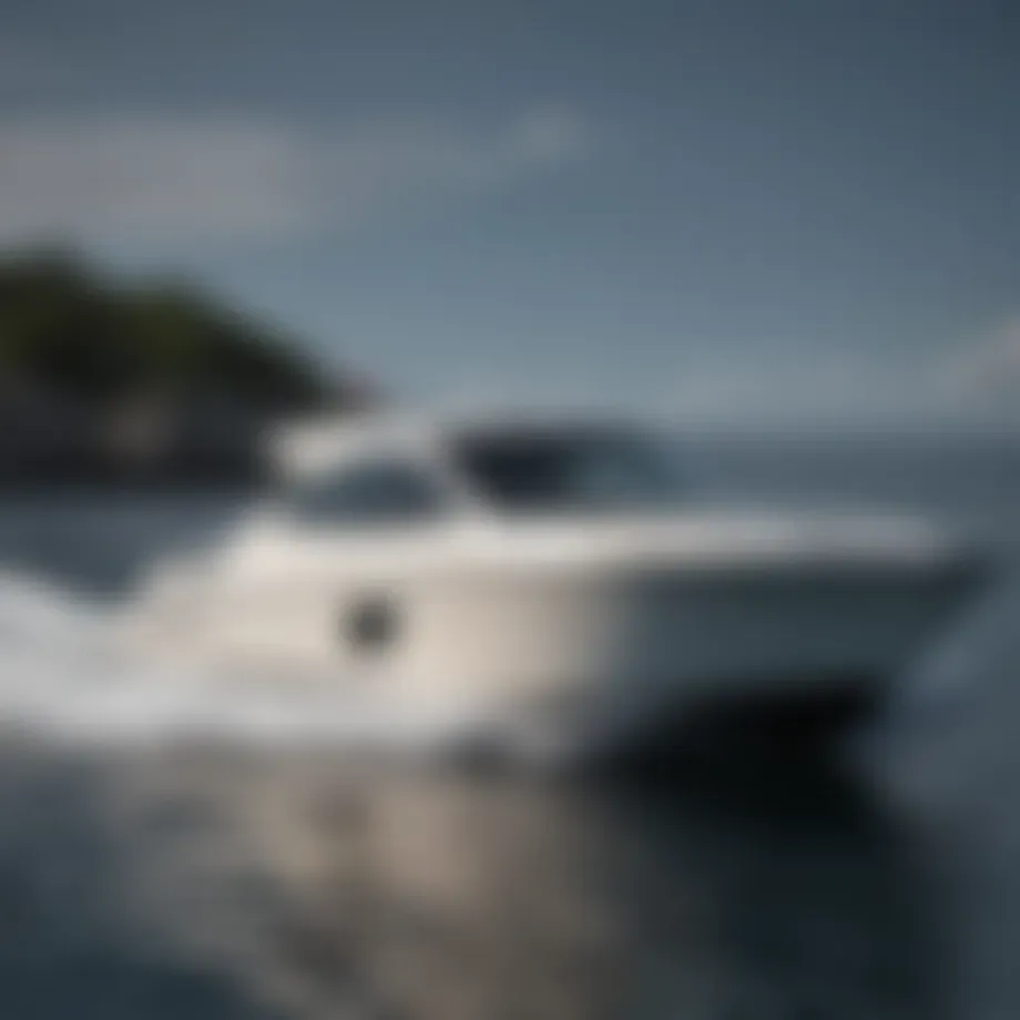 Overview of the 246 Cayman Boat Introduction