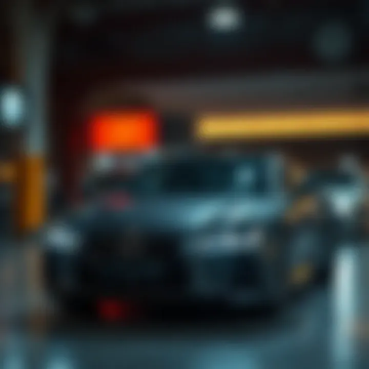 A dynamic overview of the automotive landscape influenced by Pioneer