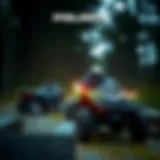 Polaris Blue Book cover showcasing ATV models