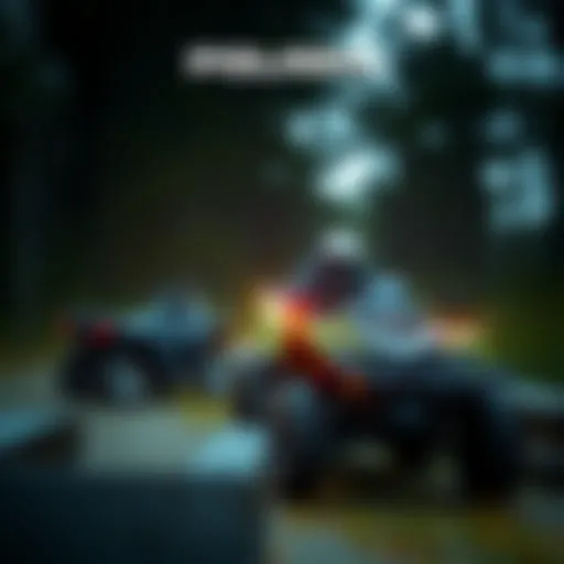 Polaris Blue Book cover showcasing ATV models