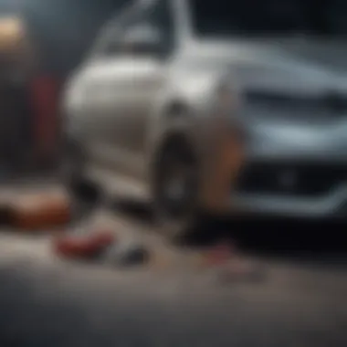 Essential Repair Tools Tools for bumper dent repair