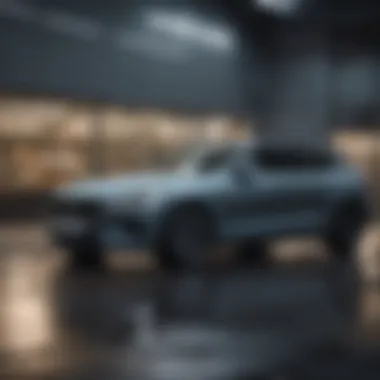 Market Trends in Prestige Volvo Used Cars Graph illustrating market trends for used luxury vehicles