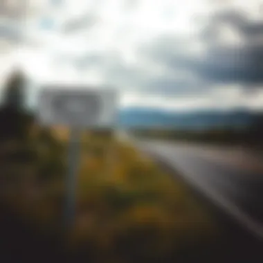 Exploring Better Credit Opportunities A road sign pointing towards better credit opportunities