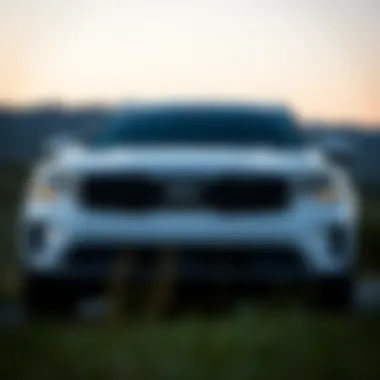 Reliability Analysis of the Kia Sorento Introduction Reliability Analysis of the Kia Sorento Introduction