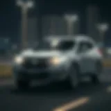 Safety Ratings of the Honda CR-V: A Comprehensive Analysis Introduction