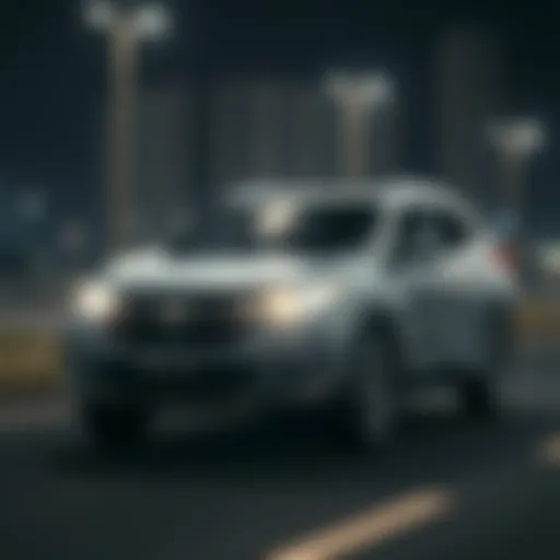 Safety Ratings of the Honda CR-V: A Comprehensive Analysis Introduction