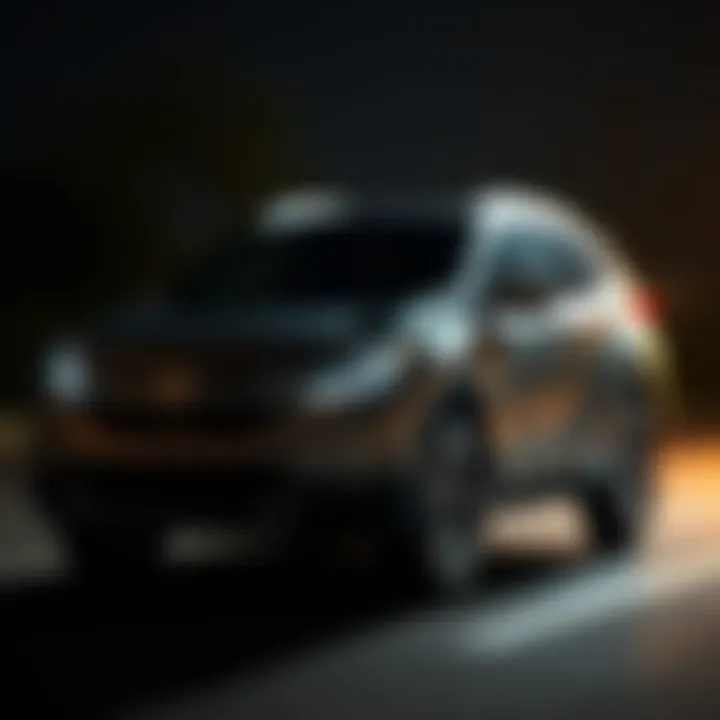 Notable Safety Ratings of the Honda CR-V: A Comprehensive Analysis