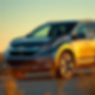 Safety Ratings of the Honda CR-V: A Comprehensive Analysis Summary Safety Ratings of the Honda CR-V: A Comprehensive Analysis Summary