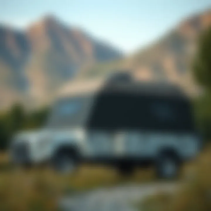 Notable Selecting the Optimal Cover for Your Casita Trailer