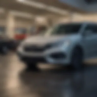 Understanding Pricing Strategies at Stockton Honda Pricing strategies displayed on Honda vehicles
