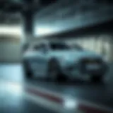 The Audi Allroad Prestige: A Comprehensive Overview Introduction