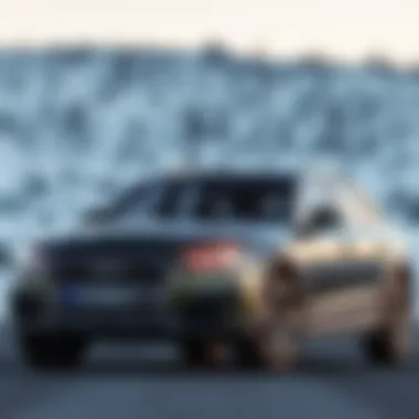 Notable The Audi Allroad Prestige: A Comprehensive Overview